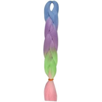 Bellezza Sintetični ombre lasje za kitke - NO6