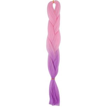 Bellezza Sintetični ombre lasje za kitke - Z2003