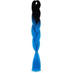 Bellezza Sintetični ombre lasje za kitke - Z2009