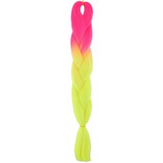 Bellezza Sintetični ombre lasje za kitke - Z2027