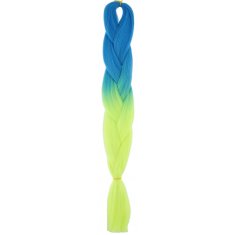 Bellezza Sintetični ombre lasje za kitke - Z2029