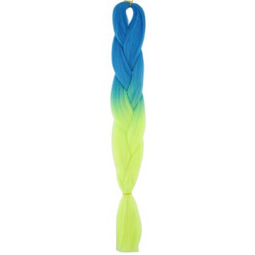 Bellezza Sintetični ombre lasje za kitke - Z2029