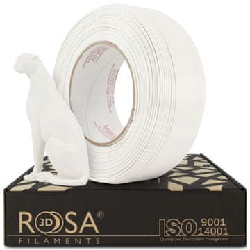 shumee Filament 3D Refill PLA Speed mat bela 1,75 mm (1 kg / 1,75 mm)