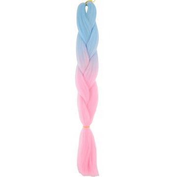 Bellezza Sintetični ombre lasje za kitke - Z2052
