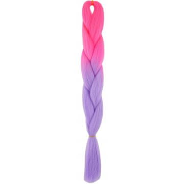 Bellezza Sintetični ombre lasje za kitke - Z2058