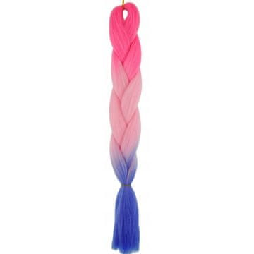 Bellezza Sintetični ombre lasje za kitke - Z3002
