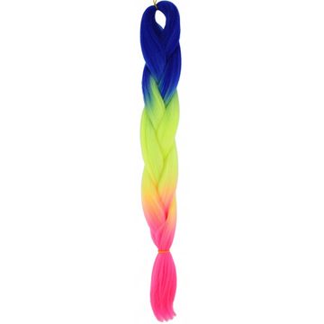 Bellezza Sintetični ombre lasje za kitke - Z3014