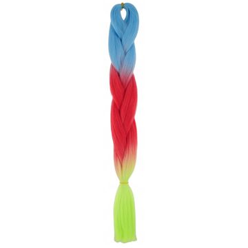 Bellezza Sintetični ombre lasje za kitke - Z3017