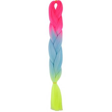 Bellezza Sintetični ombre lasje za kitke - Z3018
