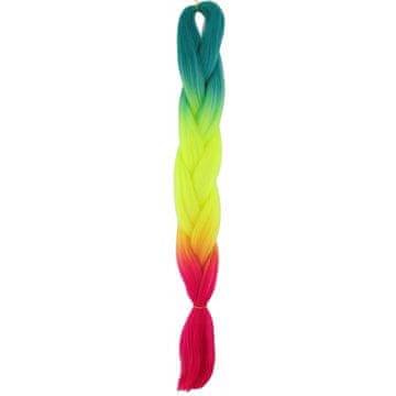 Bellezza Sintetični ombre lasje za kitke - Z3019