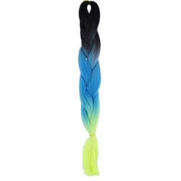 Bellezza Sintetični ombre lasje za kitke - Z3027