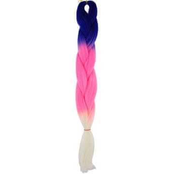 Bellezza Sintetični ombre lasje za kitke - Z3029