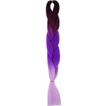 Bellezza Sintetični ombre lasje za kitke - Z3030