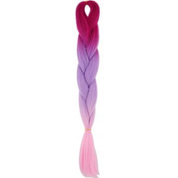 Bellezza Sintetični ombre lasje za kitke - Z3032