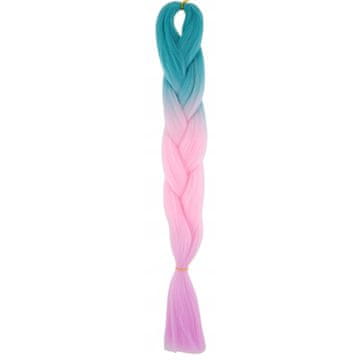 Bellezza Sintetični ombre lasje za kitke - Z3036