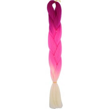 Bellezza Sintetični ombre lasje za kitke - Z3037