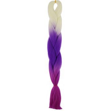 Bellezza Sintetični ombre lasje za kitke - Z3052