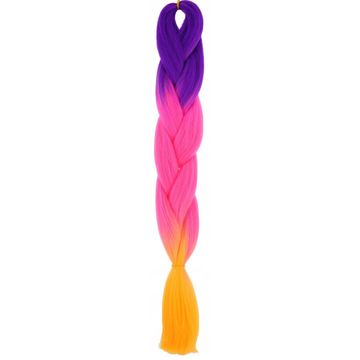 Bellezza Sintetični ombre lasje za kitke - Z3055