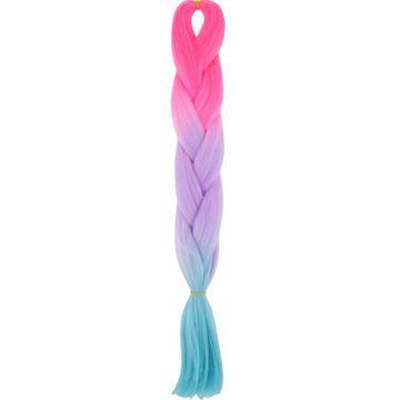 Bellezza Sintetični ombre lasje za kitke - Z3059