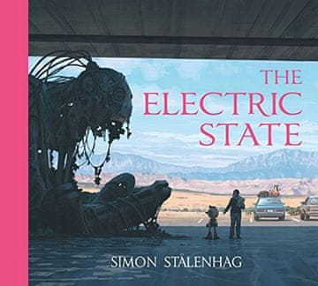 shumee Električna država Stalenhag Simon