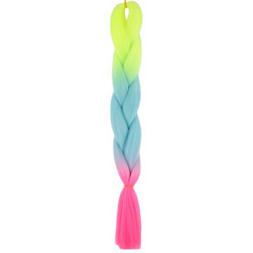 Bellezza Sintetični ombre lasje za kitke - Z3061