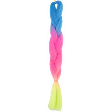 Bellezza Sintetični ombre lasje za kitke - Z3062
