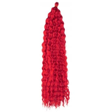 Bellezza Sintetični afro kodri - Valovi, kodri, valovi - Bellezza kodri - MKR12