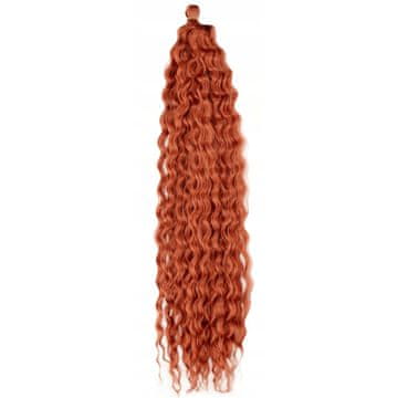 Bellezza Afro kodri iz sintetičnih las - Valovi, kodri, valovi - Bellezza kodri - MK14