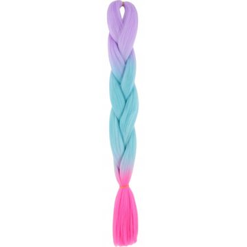 Bellezza Sintetični ombre lasje za kitke - Z3071