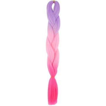 Bellezza Sintetični ombre lasje za kitke - Z3075