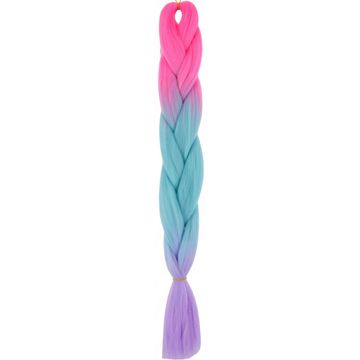 Bellezza Sintetični ombre lasje za kitke - Z3076
