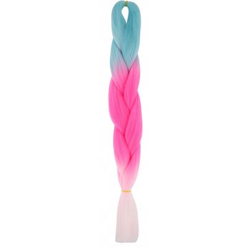 Bellezza Sintetični ombre lasje za kitke - Z3077
