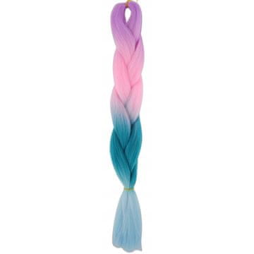 Bellezza Sintetični ombre lasje za kitke - Z4014