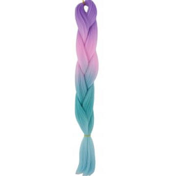 Bellezza Sintetični ombre lasje za kitke - Z4015