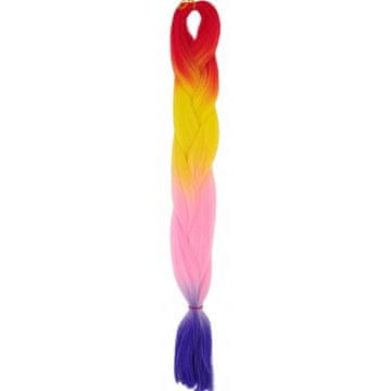 Bellezza Sintetični ombre lasje za kitke - Z4017