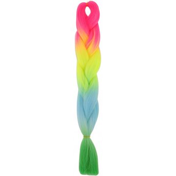 Bellezza Sintetični ombre lasje za kitke - Z4019