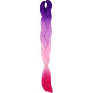 Bellezza Sintetični ombre lasje za kitke - Z4022