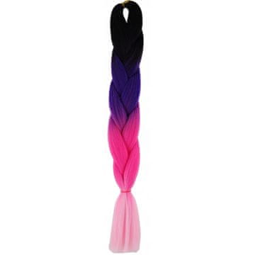 Bellezza Sintetični ombre lasje za kitke - Z4023