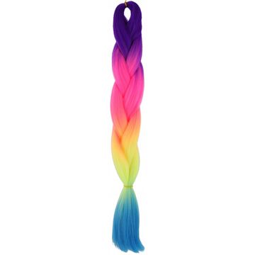 Bellezza Sintetični ombre lasje za kitke - Z4024