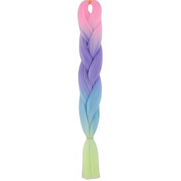 Bellezza Sintetični ombre lasje za kitke - Z4026