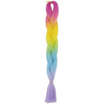 Bellezza Sintetični ombre lasje za kitke - Z4027