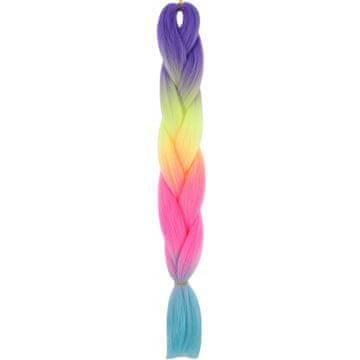 Bellezza Sintetični ombre lasje za kitke - Z4028