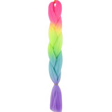 Bellezza Sintetični ombre lasje za kitke - Z4035
