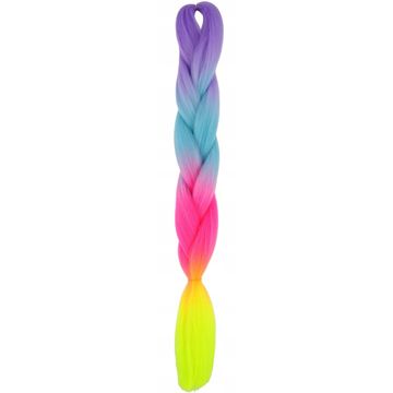 Bellezza Sintetični ombre lasje za kitke - Z4037