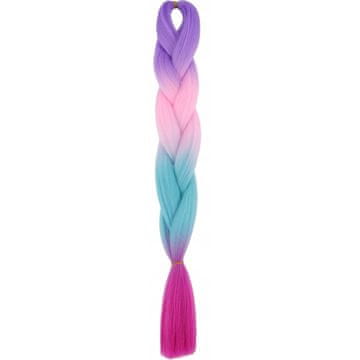 Bellezza Sintetični ombre lasje za kitke - Z4038