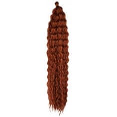 Bellezza Afro kodri iz sintetičnih las - Valovi, kodri, valovi - Bellezza kodri - MK7
