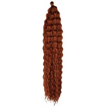 Bellezza Afro kodri iz sintetičnih las - Valovi, kodri, valovi - Bellezza kodri - MK7