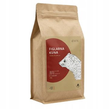 shumee Kava v zrnu Craftbe Playful Marten 1 kg