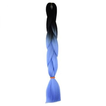 Bellezza Sintetični ombre lasje za kitke - H2-11