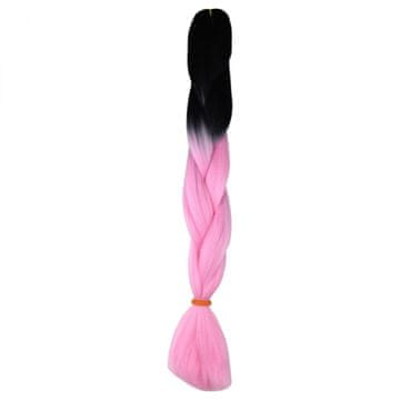 Bellezza Sintetični ombre lasje za kitke - H2-12